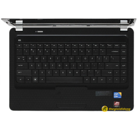 HP Compaq Presario CQ42 136TU - Laptop cho dân văn phòng HP Compaq Presario CQ42 136TU - Laptop cho dân văn phòng