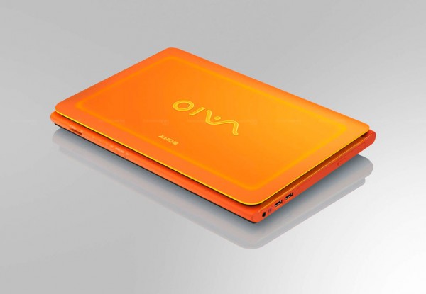 Sony VAIO C Series – Mới lạ thời trang và nhiều màu sắc