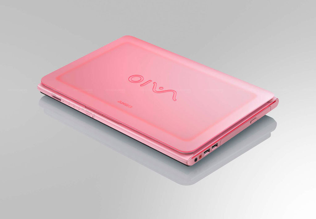 Sony VAIO C Series – Mới lạ thời trang và nhiều màu sắc