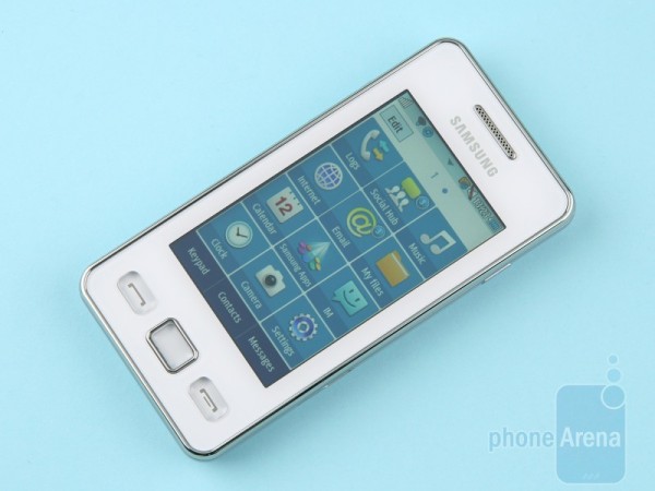 Điện thoại cảm ứng giá rẻ Samsung STAR II