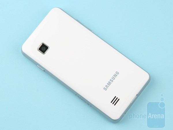 Điện thoại cảm ứng giá rẻ Samsung STAR II
