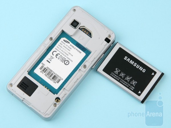 Điện thoại cảm ứng giá rẻ Samsung STAR II