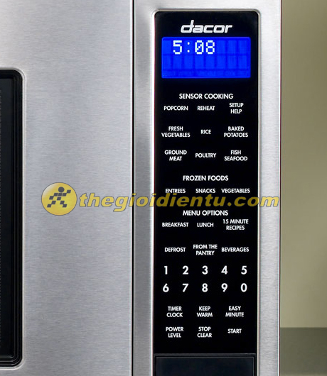 Lò vi sóng Dacor Distinctive 24