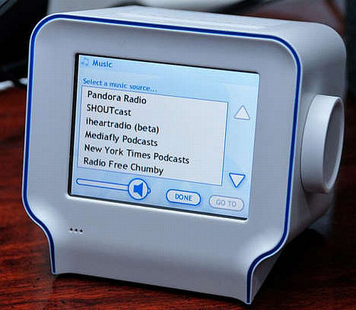 Những chiếc đồng hồ báo thức đa năng