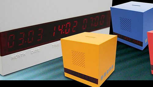 Những chiếc đồng hồ báo thức đa năng