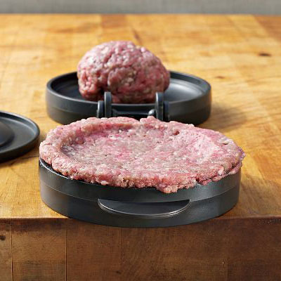 Khuôn nén thịt làm Hamburger thơm ngon