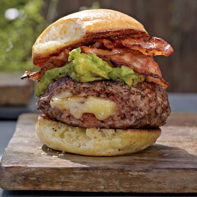 Khuôn nén thịt làm Hamburger thơm ngon