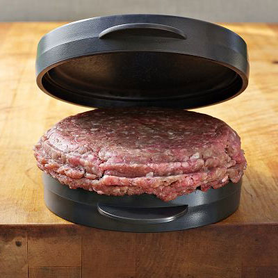 Khuôn nén thịt làm Hamburger thơm ngon