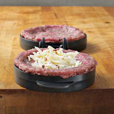 Khuôn nén thịt làm Hamburger thơm ngon