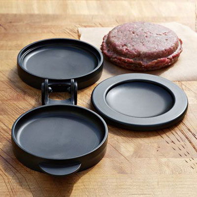 Khuôn nén thịt làm Hamburger thơm ngon