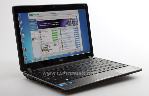 Acer Aspire TimelineX 1830T - lựa chọn tốt cho bạn