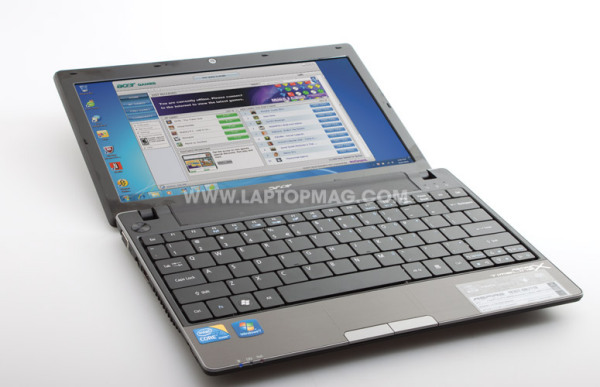 Acer Aspire TimelineX 1830T - lựa chọn tốt cho bạn