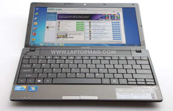 Acer Aspire TimelineX 1830T - lựa chọn tốt cho bạn