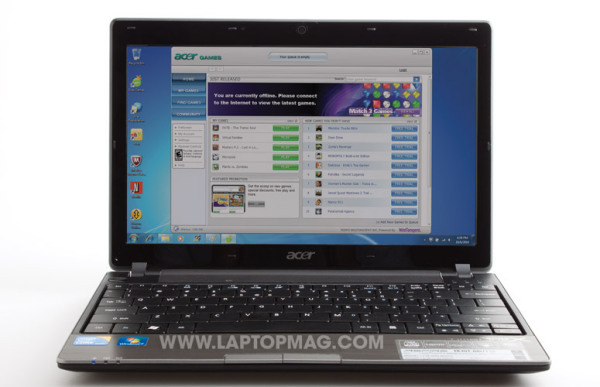 Acer Aspire TimelineX 1830T - lựa chọn tốt cho bạn