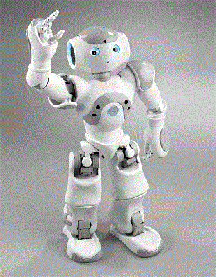 Top 5 Robot của tương lai