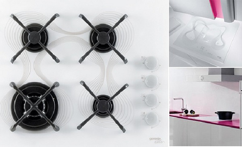 10 bếp cảm ứng siêu đẹp cho gian bếp hiện đại