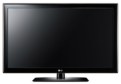 Loạt TV LCD 2011 mới của LG