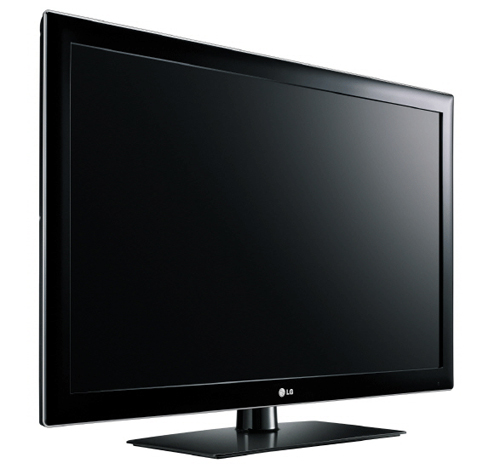 Loạt TV LCD 2011 mới của LG