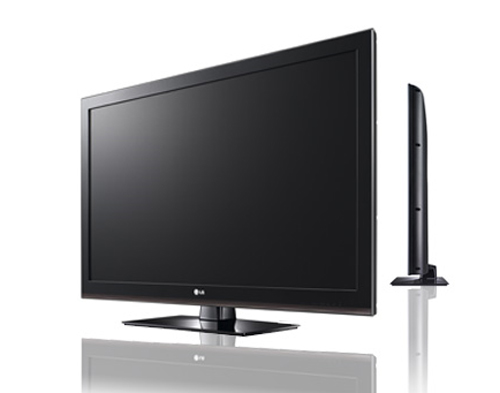 Loạt TV LCD 2011 mới của LG