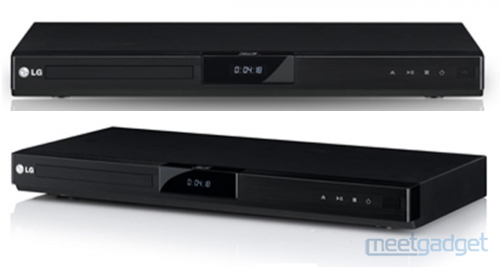 LG bán đầu Blu-ray 3D giá rẻ BD650