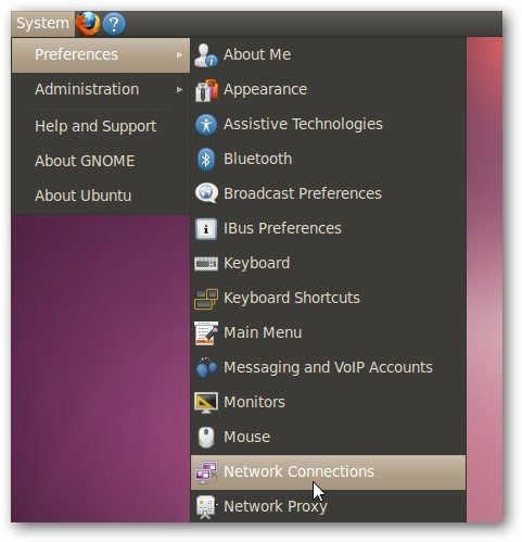 Gán IP tĩnh cho Ubuntu 10.04 và các phiên bản của Windows