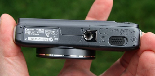 Ảnh máy siêu zoom nhỏ gọn - đa tài - Canon SX220 HS