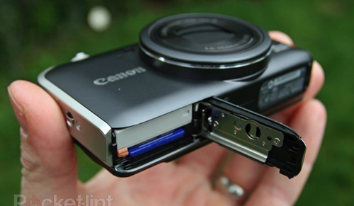 Ảnh máy siêu zoom nhỏ gọn - đa tài - Canon SX220 HS