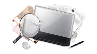 Samsung RV509 - Mạng lại sự tin cậy tối đa