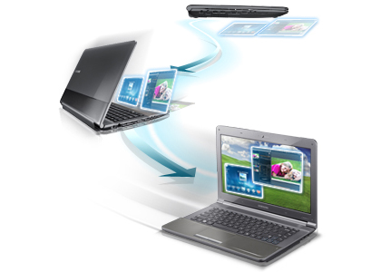 Samsung RV509 - Mạng lại sự tin cậy tối đa