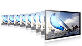 600Hz Subfield Motion