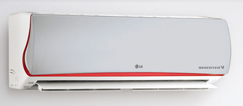 LG ra mắt 2 điều hòa nhiệt độ mới
