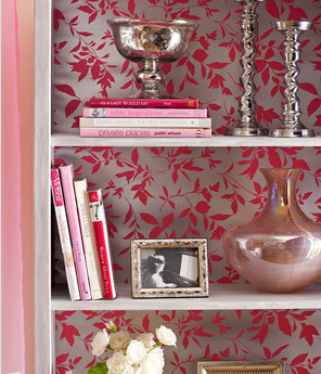 Vẻ đẹp dịu dàng của hoa văn trong décor nhà