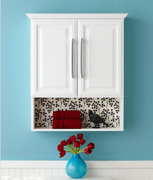 Vẻ đẹp dịu dàng của hoa văn trong décor nhà