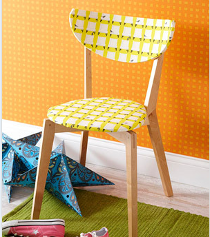 Vẻ đẹp dịu dàng của hoa văn trong décor nhà