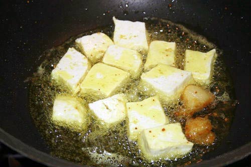 Nấu ăn: 30 phút với món cà tím bung