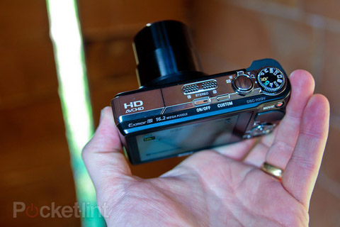 Sony dsc hx9V iSweep Panorama, 3D Sweep   BH1N  , Giá bán: 7.180.000