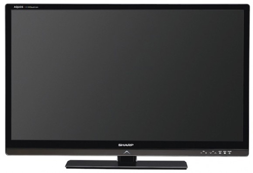 LE830: HDTV 'thông minh' của Sharp