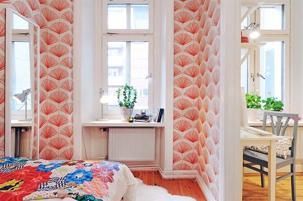 Đầy đủ cho một gia đình trong căn hộ 55m2