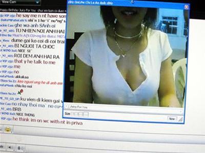 Phóng sự Video:Thác loạn trên thế giới ảo