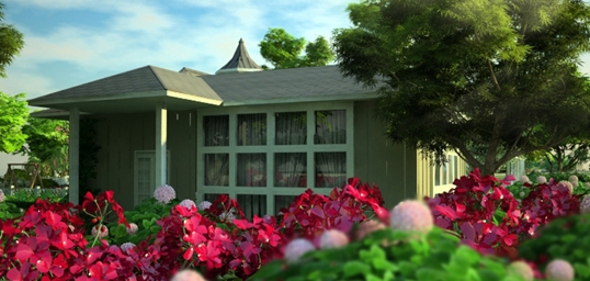 Trải nghiệm cùng cuộc sống nơi ngoại ô Trải nghiệm cùng cuộc sống nơi ngoại ô