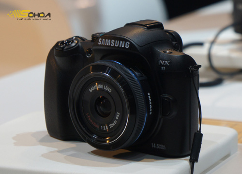 Samsung chậm bán NX11 hơn dự kiến