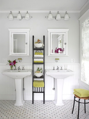 Trang trí nhà tiết kiệm (P2)