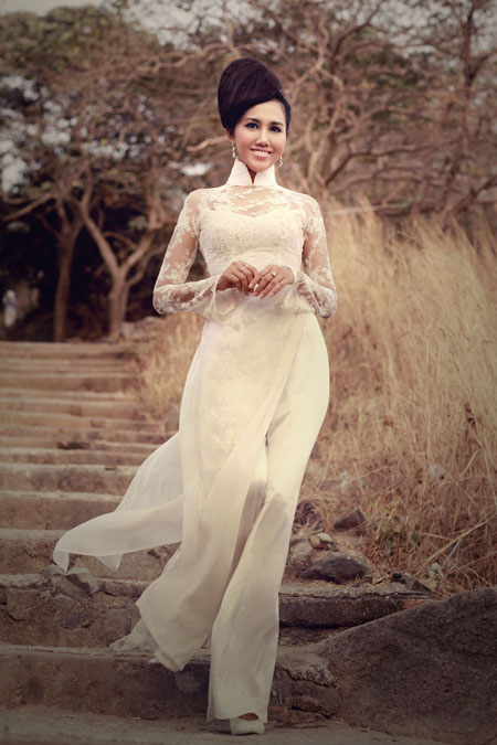 Mỹ Xuân yểu điệu giữa thiên nhiên Mỹ Xuân yểu điệu giữa thiên nhiên