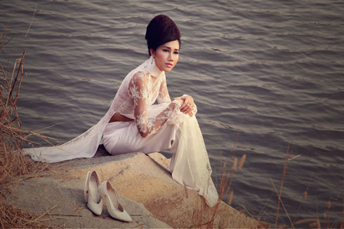 Mỹ Xuân yểu điệu giữa thiên nhiên Mỹ Xuân yểu điệu giữa thiên nhiên