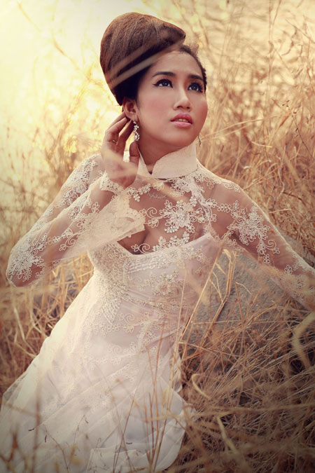Mỹ Xuân yểu điệu giữa thiên nhiên Mỹ Xuân yểu điệu giữa thiên nhiên