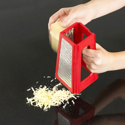 Bàn nạo đa diện thật tiện ích!