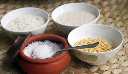 Nấu ăn: Công thức hoàn hảo cho món gà rang muối