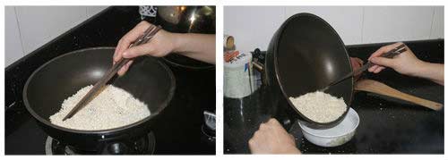 Nấu ăn: Công thức hoàn hảo cho món gà rang muối