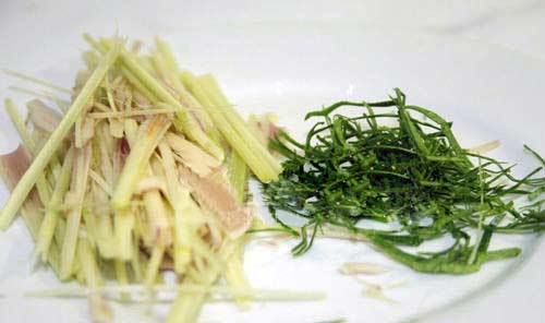 Nấu ăn: Công thức hoàn hảo cho món gà rang muối