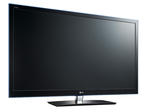 LG LW4500. Ảnh: AVSforum.